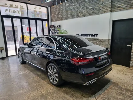 <메르세데스벤츠E350 4matic> 글라스틴트슈어x동탄썬팅은?리부트501에서!! / 동탄 반송동