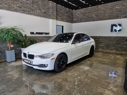 <BMW 320d> 루프스킨 시공!!! / 동탄 반송동