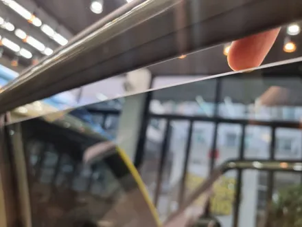 캐스퍼 톰보이카키 글라스틴트 로데 파인뷰 LX5000power 시공!! / 동탄 반송동