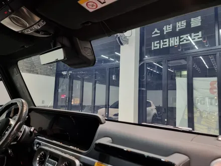 <벤츠 G63 AMG> 글라스틴트 슈어X 시공!! 동탄썬팅은?! 리부트501에서!! / 동탄 반송동