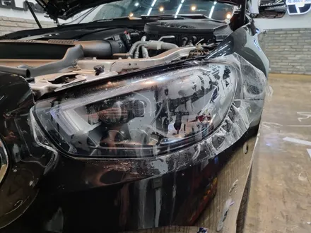 <메르세데스벤츠E350 4matic> 글라스틴트슈어x동탄썬팅은?리부트501에서!! / 동탄 반송동