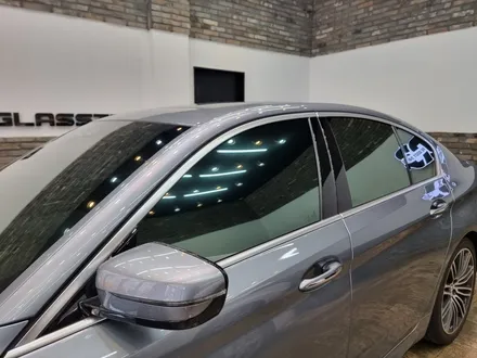<BMW530i> 글라스틴트선셋 BMW썬팅 동탄썬팅은?! 리부트501에서!! / 동탄 반송동