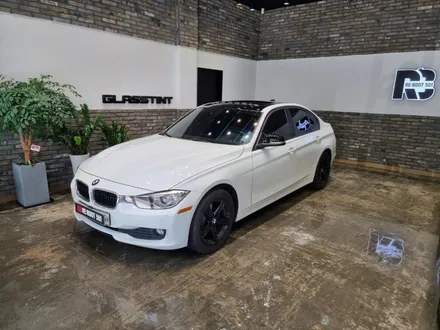 <BMW 320d> 루프스킨 시공!!! / 동탄 반송동