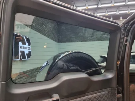 <벤츠 G63 AMG> 글라스틴트 슈어X 시공!! 동탄썬팅은?! 리부트501에서!! / 동탄 반송동