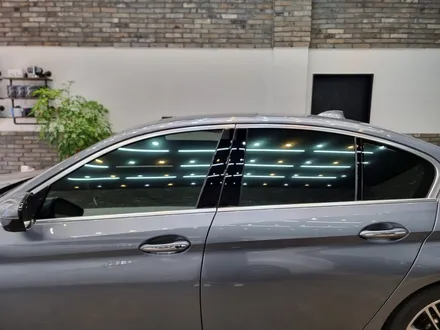 <BMW530i> 글라스틴트선셋 BMW썬팅 동탄썬팅은?! 리부트501에서!! / 동탄 반송동
