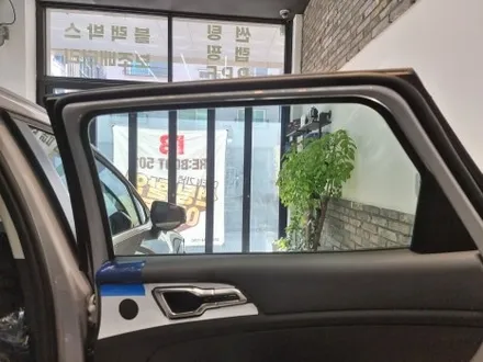 <페이스리프트 더뉴 스포티지NQ5 울프그레이> 글라스틴트 로데/동탄 밝은농도썬팅은?! 리부트501에서!!! / 동탄 반송동