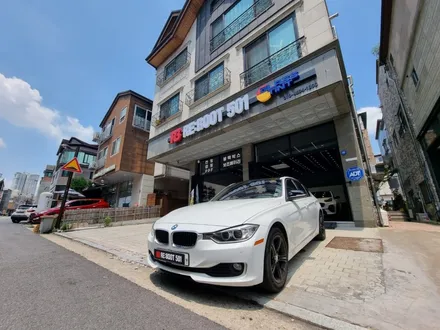 <BMW 320d> 루프스킨 시공!!! / 동탄 반송동