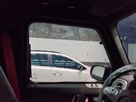 <벤츠 G63 AMG> 글라스틴트 슈어X 시공!! 동탄썬팅은?! 리부트501에서!! / 동탄 반송동