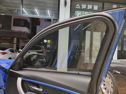 <BMW 3시리즈 320d 투어링> 글라스틴트 펜더 시공!! / 동탄 반송동