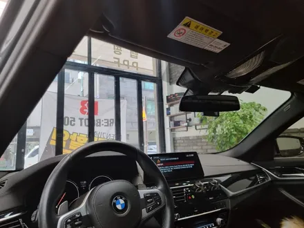 <BMW530i> 글라스틴트선셋 BMW썬팅 동탄썬팅은?! 리부트501에서!! / 동탄 반송동