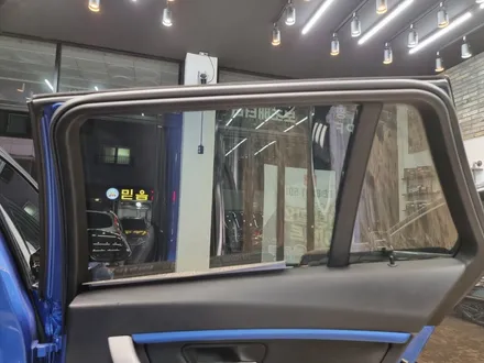 <BMW 3시리즈 320d 투어링> 글라스틴트 펜더 시공!! / 동탄 반송동