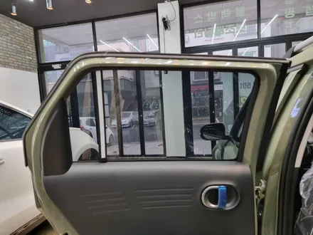 캐스퍼 톰보이카키 글라스틴트 로데 파인뷰 LX5000power 시공!! / 동탄 반송동