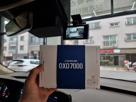 <기아자동차 4세대 카니발> 글라스틴트 로데 & 아이나비 블랙박스 QXD7000 시공!! 동탄썬팅&블랙박스는?! 리부트501에서!! / 동탄 반송동