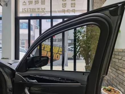 <BMW530i> 글라스틴트선셋 BMW썬팅 동탄썬팅은?! 리부트501에서!! / 동탄 반송동