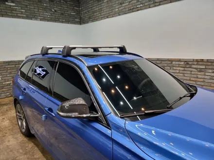 <BMW 3시리즈 320d 투어링> 글라스틴트 펜더 시공!! / 동탄 반송동