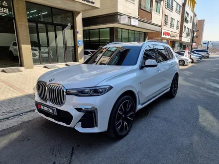 BMW X7 40i 미네랄화이트 / 글라스틴트 슈어X 시공!! 동탄썬팅은?! 리부트501에서!! / 동탄 반송동