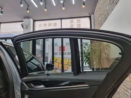 <BMW530i> 글라스틴트선셋 BMW썬팅 동탄썬팅은?! 리부트501에서!! / 동탄 반송동