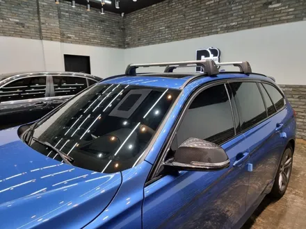 <BMW 3시리즈 320d 투어링> 글라스틴트 펜더 시공!! / 동탄 반송동