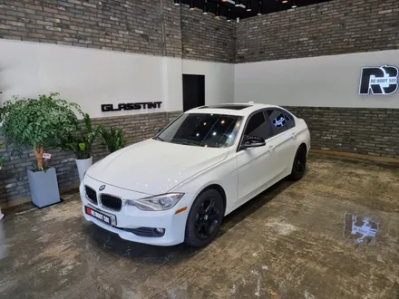 <BMW 320d> 루프스킨 시공!!! / 동탄 반송동