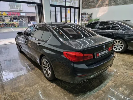 동탄 썬팅- [BMW 530i G30] 글라스틴트 선셋 시공!!! / 동탄 반송동