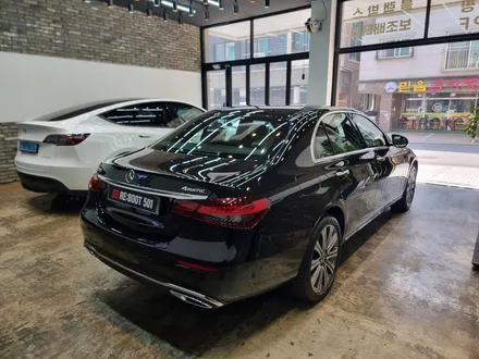 <메르세데스벤츠E350 4matic> 글라스틴트슈어x동탄썬팅은?리부트501에서!! / 동탄 반송동