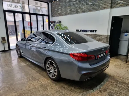 <BMW530i> 글라스틴트선셋 BMW썬팅 동탄썬팅은?! 리부트501에서!! / 동탄 반송동