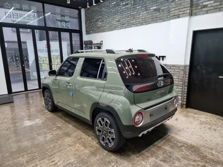 캐스퍼 톰보이카키 글라스틴트 로데 파인뷰 LX5000power 시공!! / 동탄 반송동