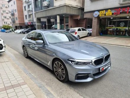 <BMW530i> 글라스틴트선셋 BMW썬팅 동탄썬팅은?! 리부트501에서!! / 동탄 반송동