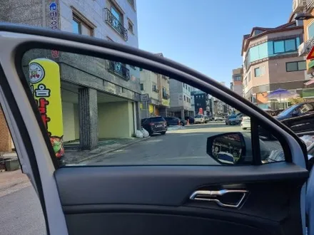 <페이스리프트 더뉴 스포티지NQ5 울프그레이> 글라스틴트 로데/동탄 밝은농도썬팅은?! 리부트501에서!!! / 동탄 반송동