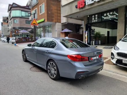 <BMW530i> 글라스틴트선셋 BMW썬팅 동탄썬팅은?! 리부트501에서!! / 동탄 반송동