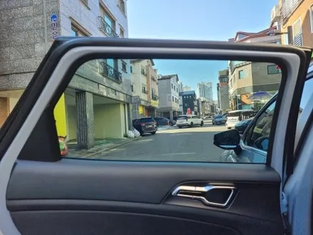 <페이스리프트 더뉴 스포티지NQ5 울프그레이> 글라스틴트 로데/동탄 밝은농도썬팅은?! 리부트501에서!!! / 동탄 반송동
