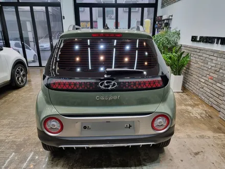 캐스퍼 톰보이카키 글라스틴트 로데 파인뷰 LX5000power 시공!! / 동탄 반송동