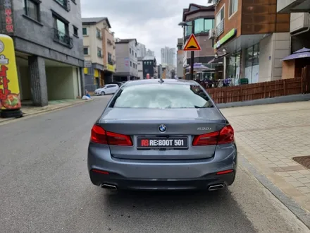 <BMW530i> 글라스틴트선셋 BMW썬팅 동탄썬팅은?! 리부트501에서!! / 동탄 반송동
