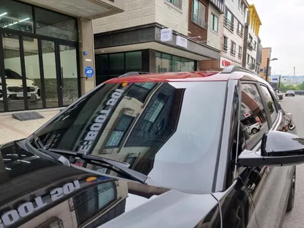 <쉐보레 모던블랙 트레일블레이저> 글라스틴트 로데 시공!! 동탄썬팅은?! 리부트501에서!! / 동탄 반송동