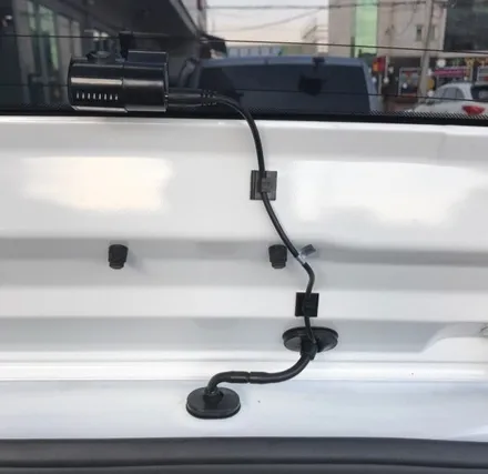 캐스퍼 톰보이카키 글라스틴트 로데 파인뷰 LX5000power 시공!! / 동탄 반송동
