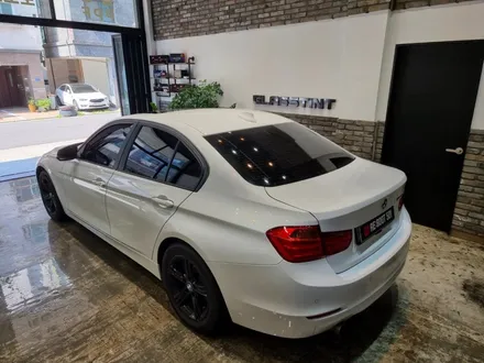 <BMW 320d> 루프스킨 시공!!! / 동탄 반송동