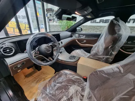 <메르세데스벤츠E350 4matic> 글라스틴트슈어x동탄썬팅은?리부트501에서!! / 동탄 반송동