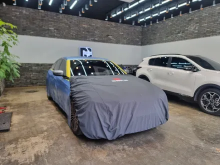 <BMW530i> 글라스틴트선셋 BMW썬팅 동탄썬팅은?! 리부트501에서!! / 동탄 반송동