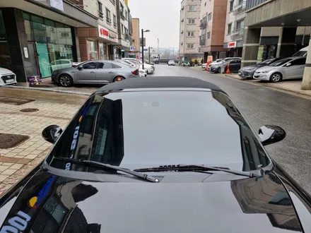 <포르쉐 911 카레라 4S 카브리올레> 글라스틴트 로데 시공!! 동탄썬팅은?! 리부트501에서!!! / 동탄 반송동