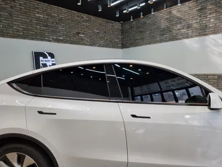 <테슬라 모델Y> 글라스틴트 로데 시공!! / 동탄 반송동