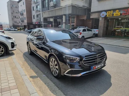 <메르세데스벤츠E350 4matic> 글라스틴트슈어x동탄썬팅은?리부트501에서!! / 동탄 반송동