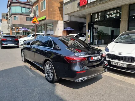 <메르세데스벤츠E350 4matic> 글라스틴트슈어x동탄썬팅은?리부트501에서!! / 동탄 반송동