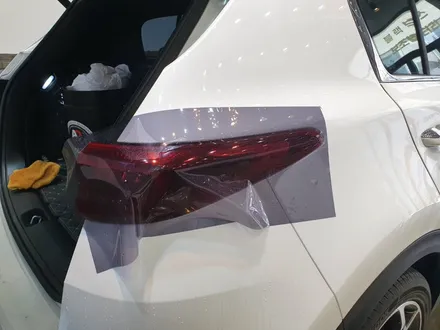 스포티지 스모그PPF필름 시공기!! / 동탄 반송동
