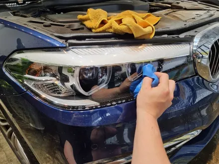 <BMW 520i> 생활보호 PPF 시공기!! / 동탄 반송동
