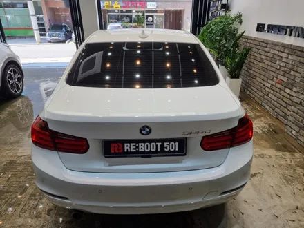 <BMW 320d> 루프스킨 시공!!! / 동탄 반송동