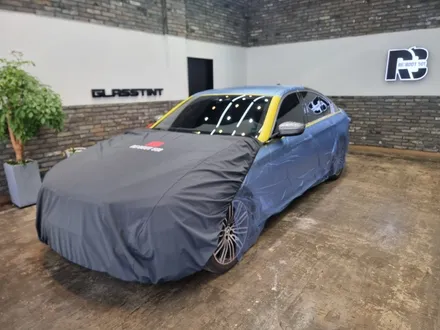 <BMW530i> 글라스틴트선셋 BMW썬팅 동탄썬팅은?! 리부트501에서!! / 동탄 반송동