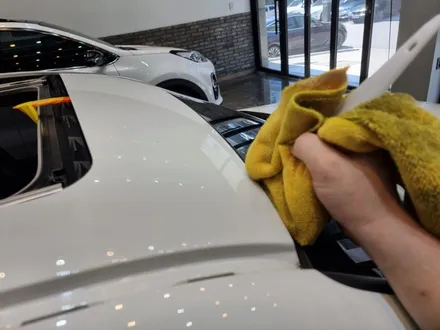 <BMW 320d> 루프스킨 시공!!! / 동탄 반송동