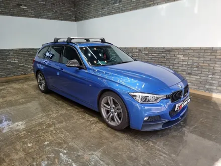 <BMW 3시리즈 320d 투어링> 글라스틴트 펜더 시공!! / 동탄 반송동