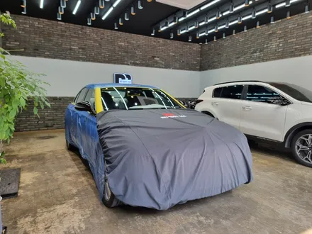 <메르세데스벤츠E350 4matic> 글라스틴트슈어x동탄썬팅은?리부트501에서!! / 동탄 반송동