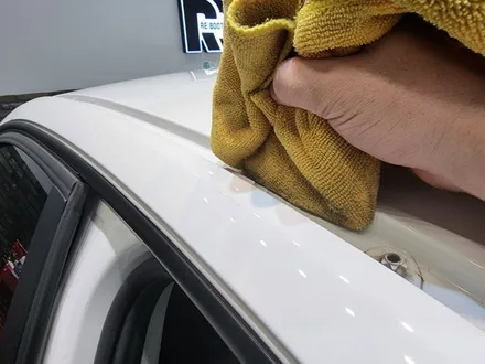 <BMW 320d> 루프스킨 시공!!! / 동탄 반송동